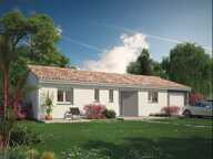 Maison à construire à Le Thou (17290) — photo 2