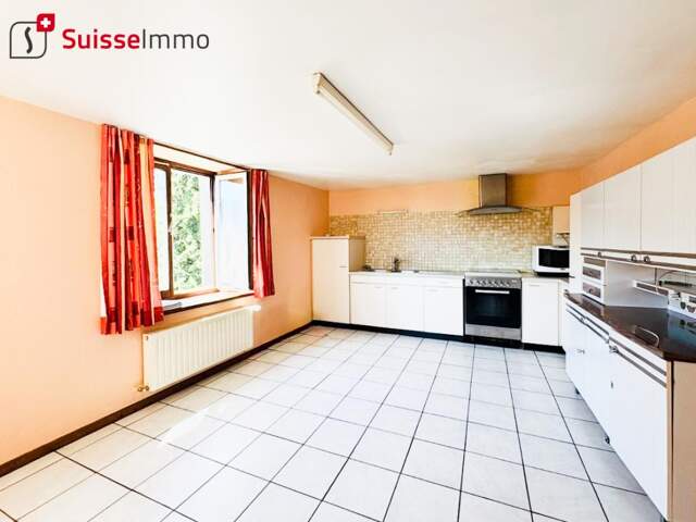 Appartement Villers Le Lac 3 pièce(s) 84 m2 — photo du bien