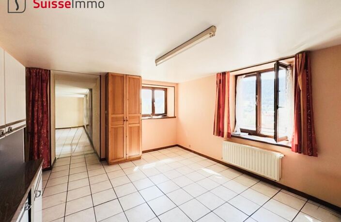 Appartement Villers Le Lac 3 pièce(s) 84 m2 — photo 2
