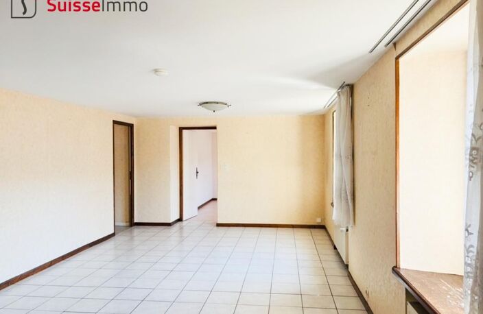 Appartement Villers Le Lac 3 pièce(s) 84 m2 — photo 3