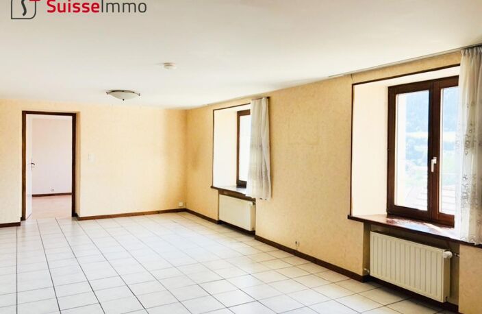 Appartement Villers Le Lac 3 pièce(s) 84 m2 — photo 4