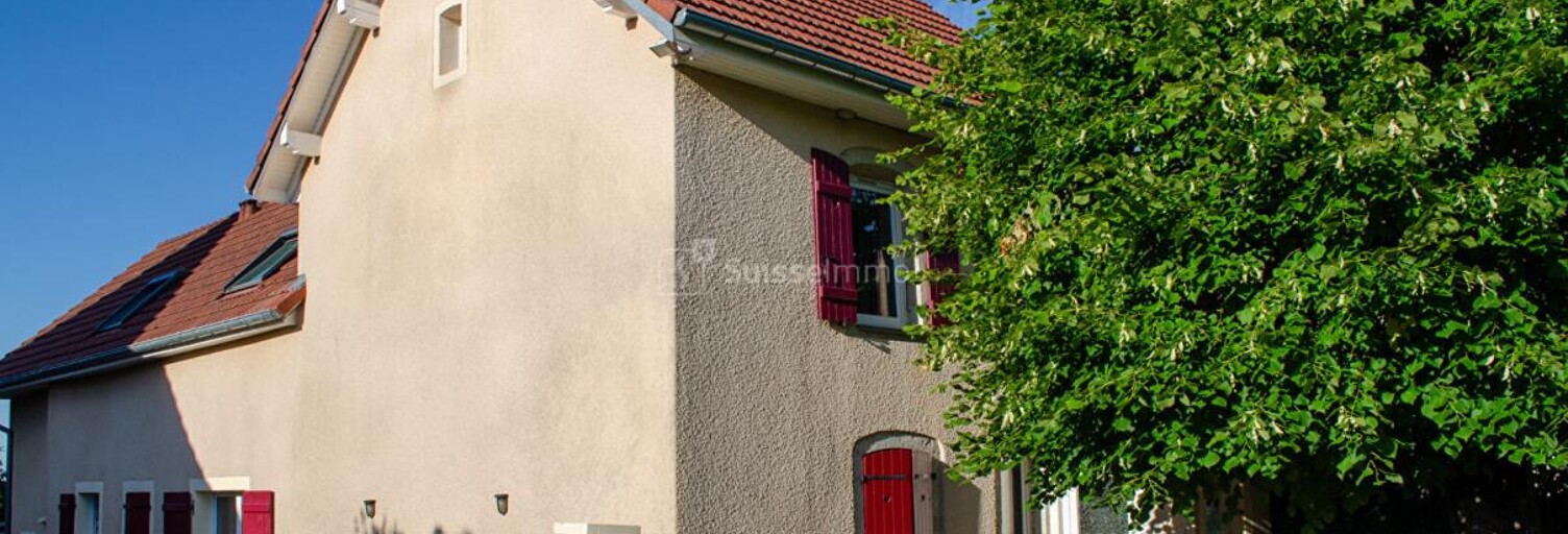 Maison 9 Pièces 159 m² à vendre à Blamont (25310)
