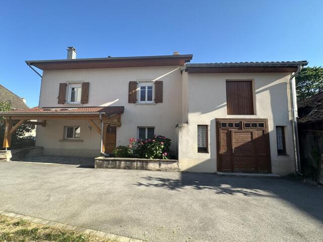 Maison proposé à Blamont