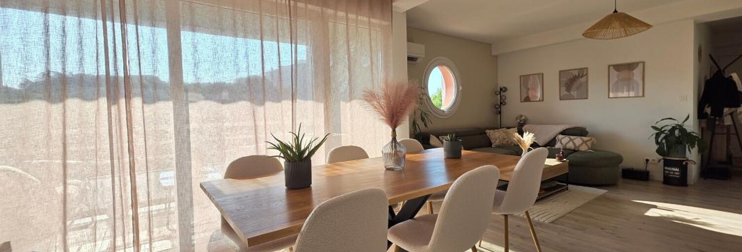 Appartement 3 Pièces 59 m² à vendre à Montélimar (26200)