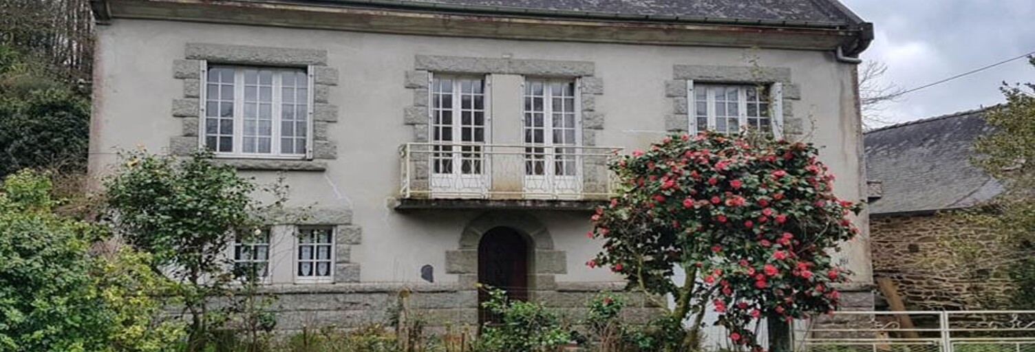 Maison 7 Pièces 170 m² à vendre à Spézet (29540)