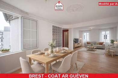 Appartement 3 pièces 128500 €