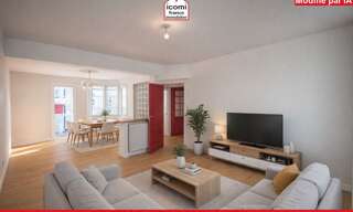 Appartement 3 Pièces 65 m² à vendre à Brest (29200)