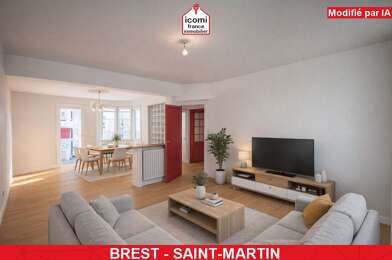Appartement 3 pièces 128500 €