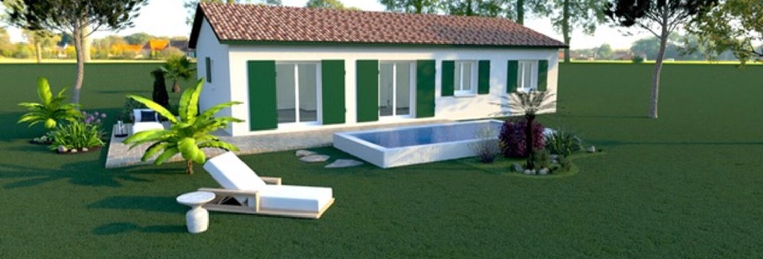 Maison 4 Pièces 84 m² à vendre à Urt (64240)