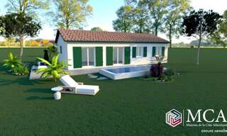 Maison 4 Pièces 84 m² à vendre à Villefranque (64990)