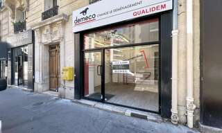 Commerce  41 m² à louer à Paris 15 (75015)