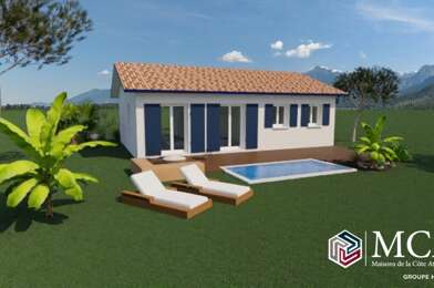 Maison 4 pièces 316700 €