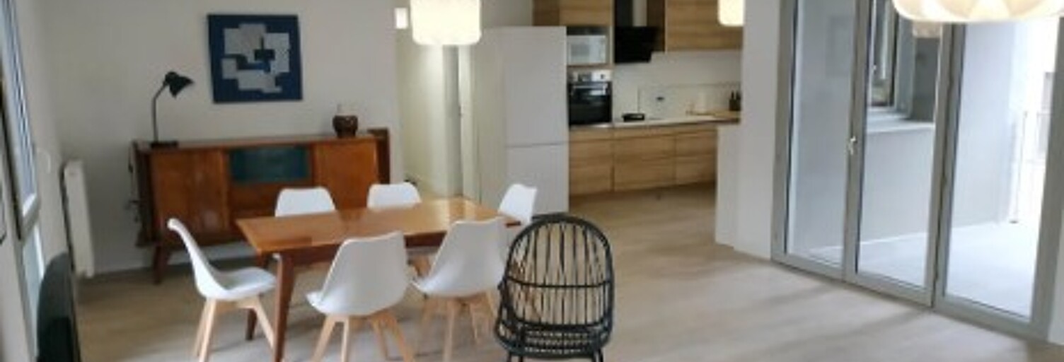 Appartement 5 Pièces 127 m² à louer à Bordeaux (33000)