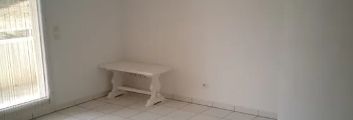 Appartement 2 Pièces 47 m² à louer à Blaye (33390)