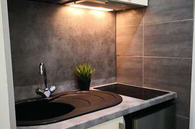 Appartement 1 pièces 580 €