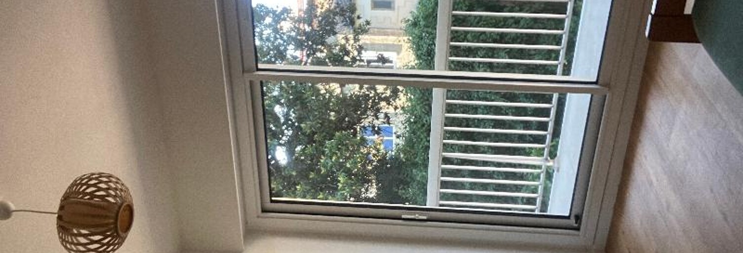 Appartement 1 Pièce  m² à louer à Bordeaux (33000)