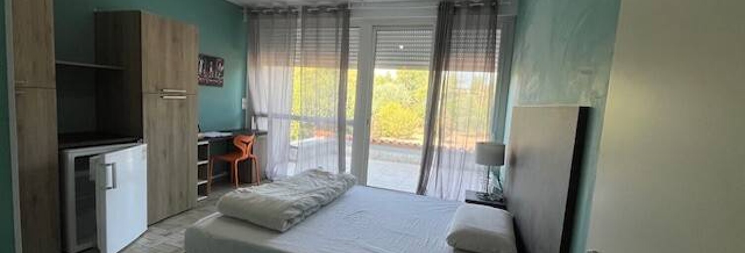 Maison 1 Pièce 17 m² à louer à Talence (33400)