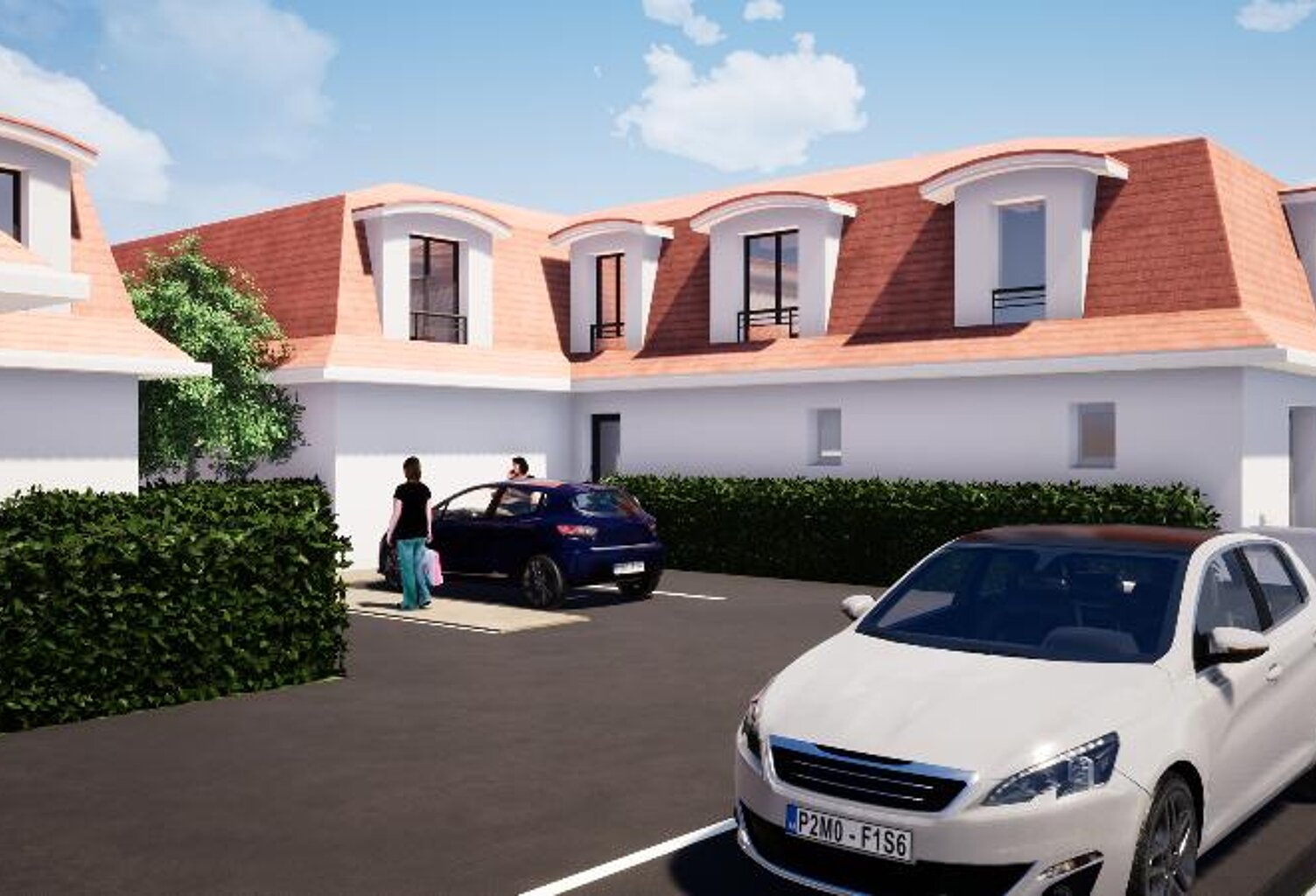 Maison — photo 1
