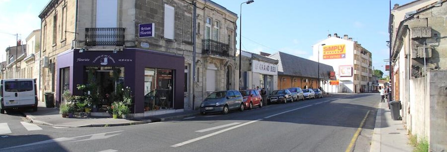 Appartement 1 Pièce 25 m² à louer à Talence (33400)