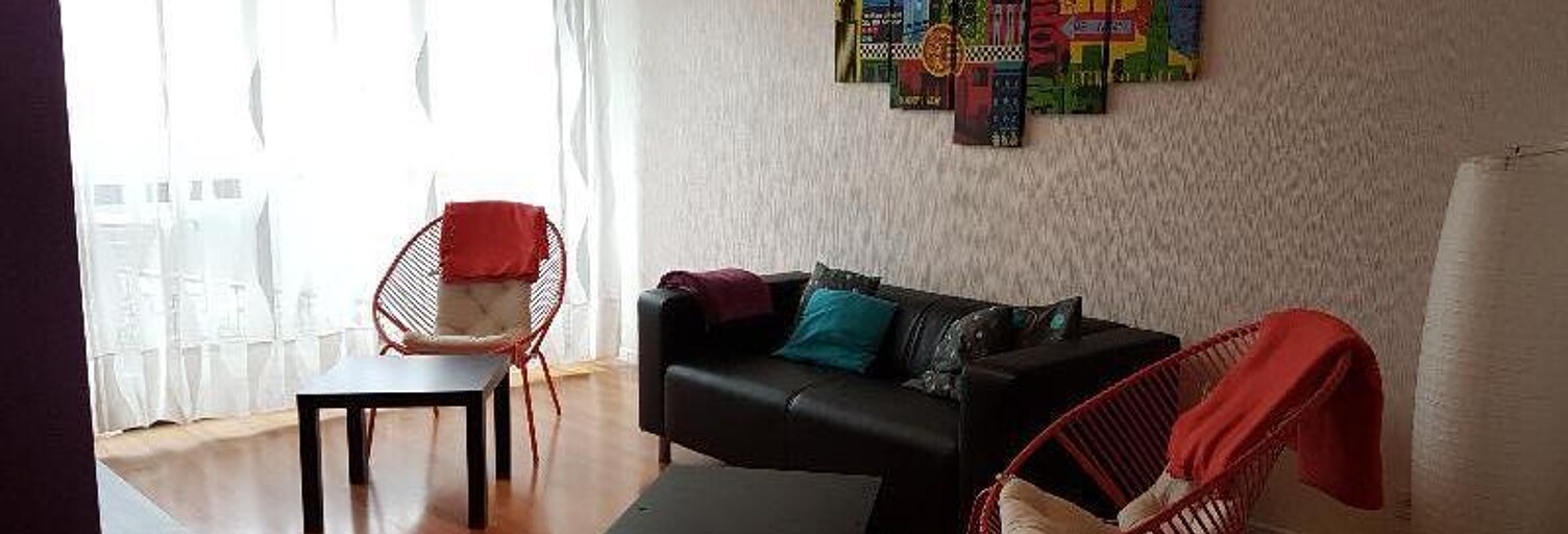 Appartement 1 Pièce 85 m² à louer à Pessac (33600)