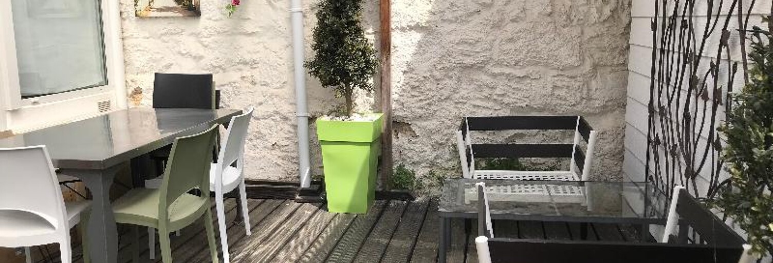 Appartement 2 Pièces 42 m² à louer à Bordeaux (33000)