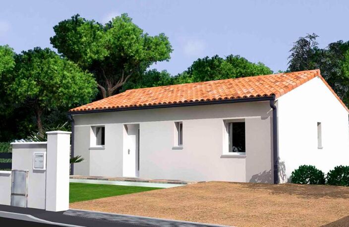 Maison à construire à Le Tuzan (33125) — photo 3