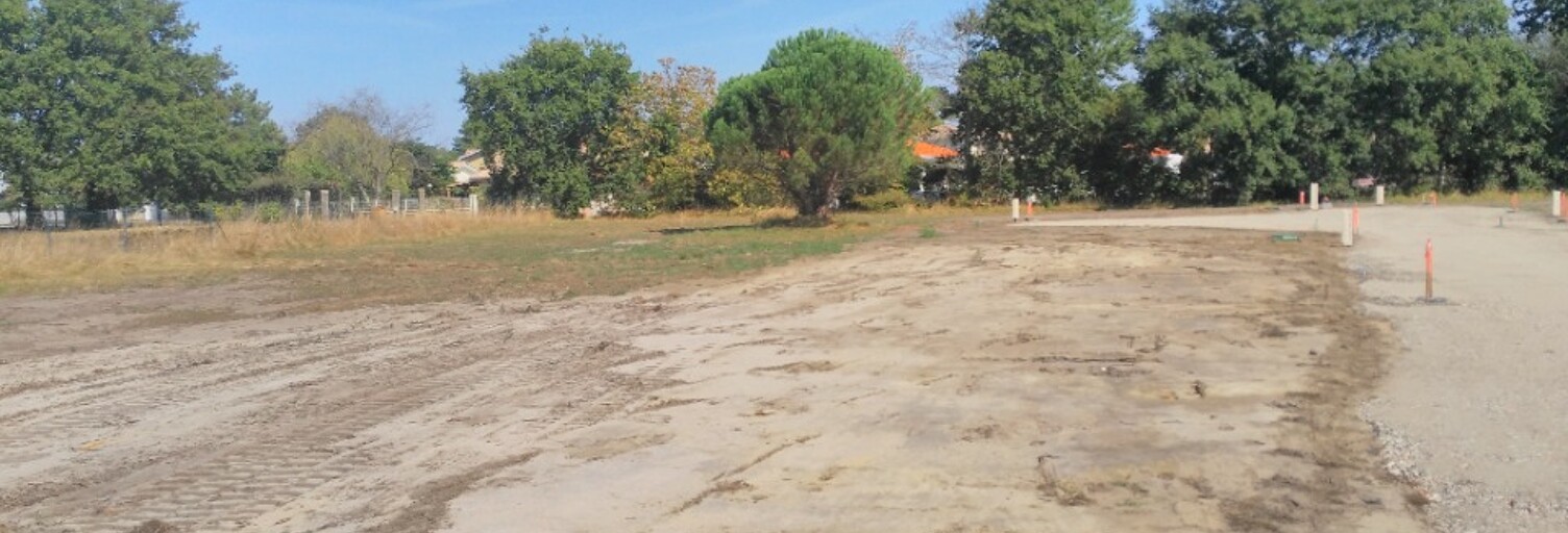 Terrain  570 m² à vendre à Mios (33380)