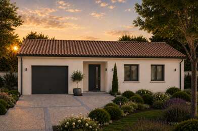 Maison 5 pièces 269110 €