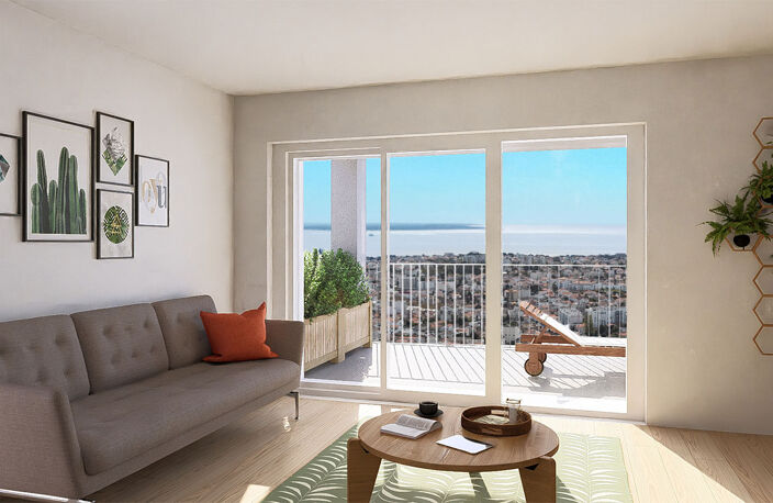 Appartement (T4) - 98.63 — photo 2