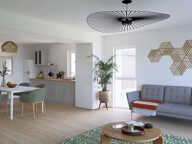 Appartement (T4) - 98.63 — photo 4