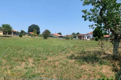 Terrain  64350 €