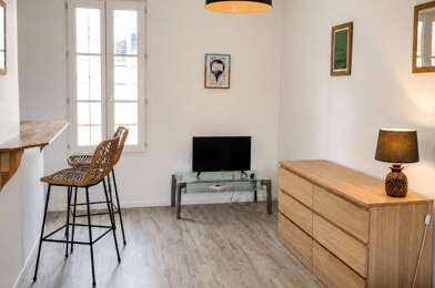 Appartement 1 pièces 132500 €