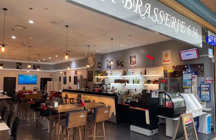 Fonds de commerce Brasserie — photo 2