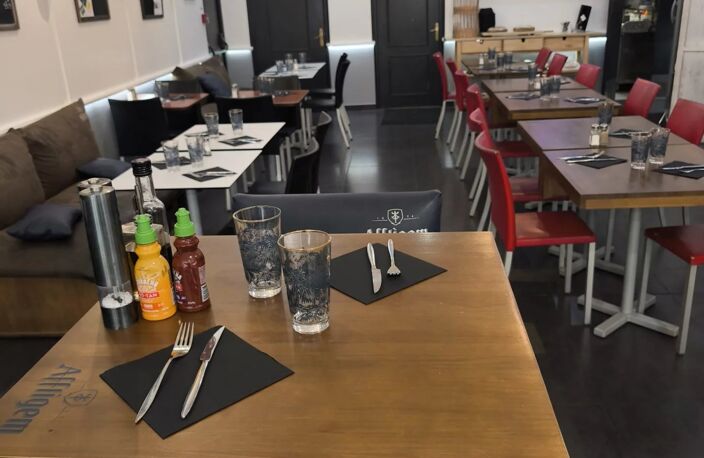 Fonds de commerce Brasserie — photo 5