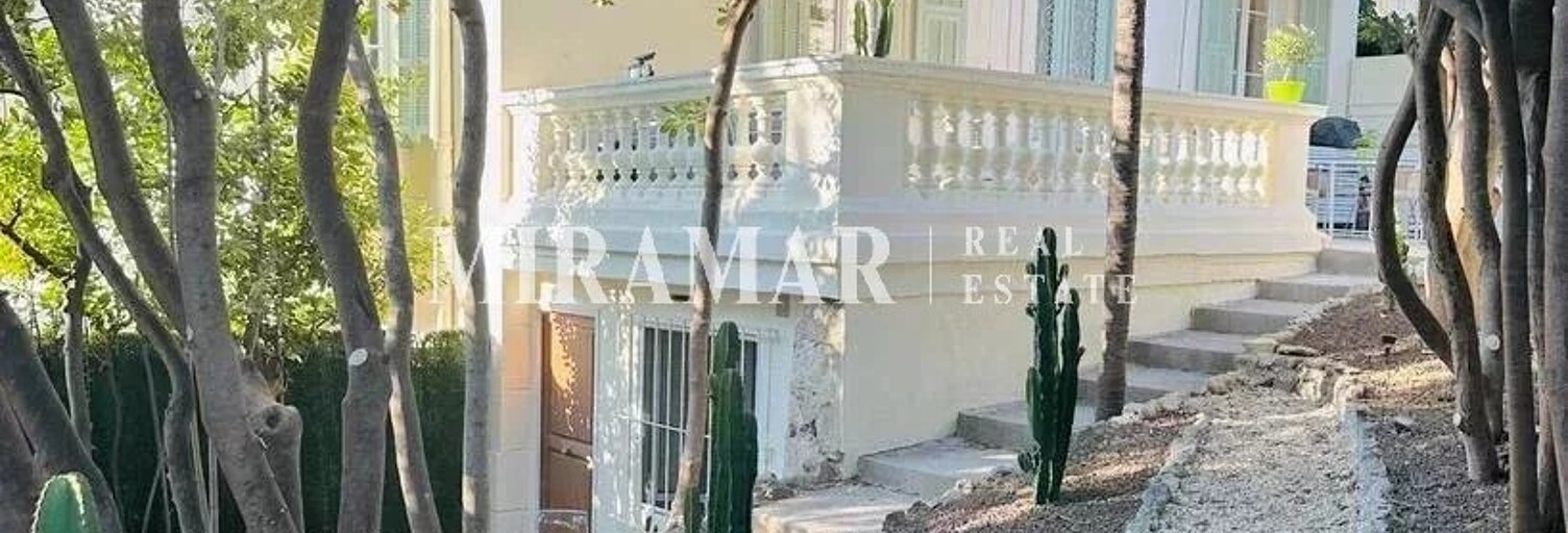 Appartement 4 Pièces 147 m² à vendre à Nice (06000)