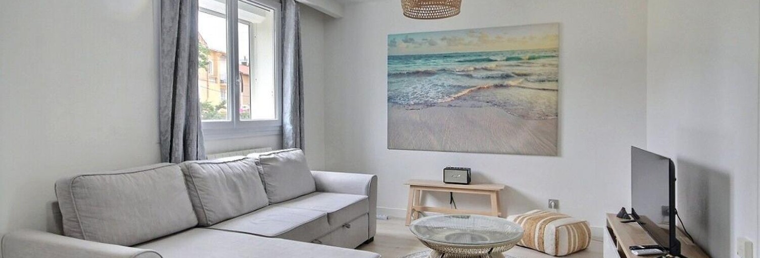 Appartement 3 Pièces 65 m² à louer à Marseille 7 (13007)