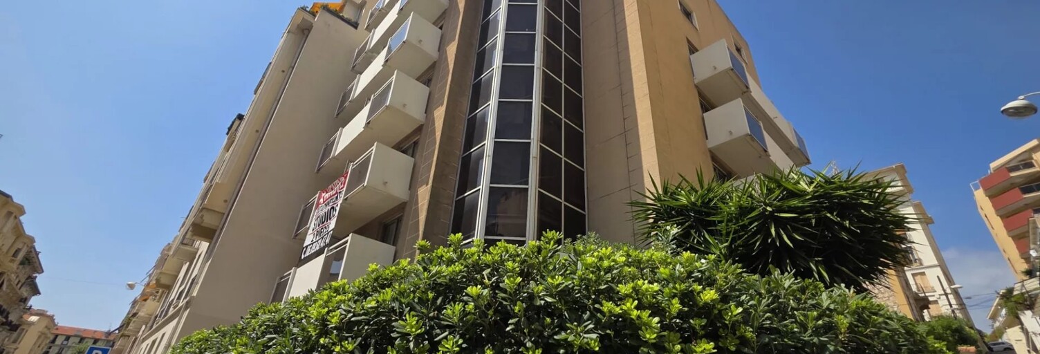 Appartement 1 Pièce 17 m² à vendre à Nice (06000)