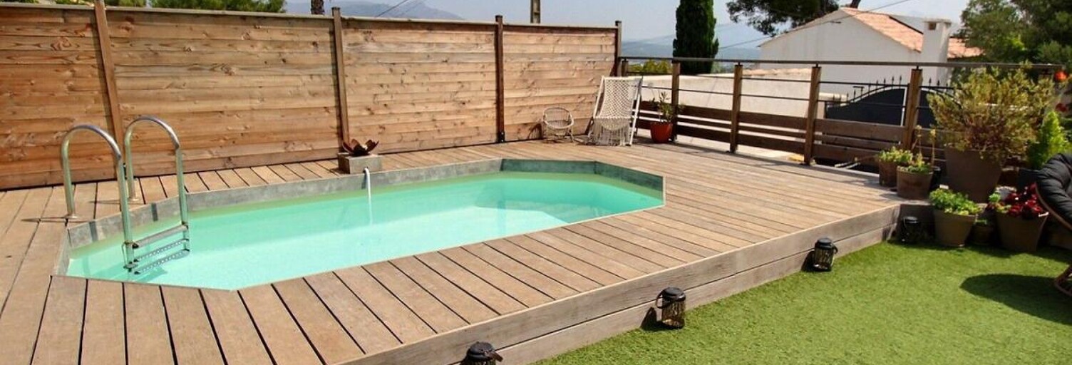 Maison 6 Pièces 114 m² à vendre à Marseille 11 (13011)