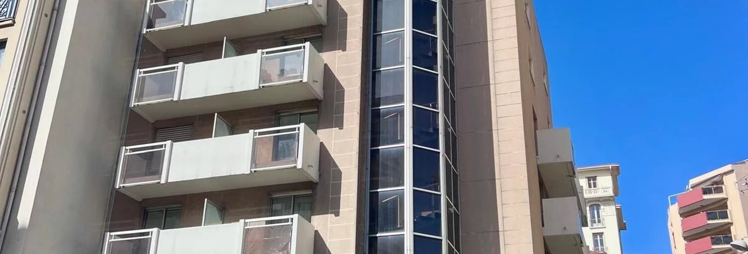 Appartement 1 Pièce 17 m² à vendre à Nice (06000)