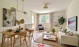 Appartement 3 Pièces 67 m² à vendre à Marseille 11 (13011)
