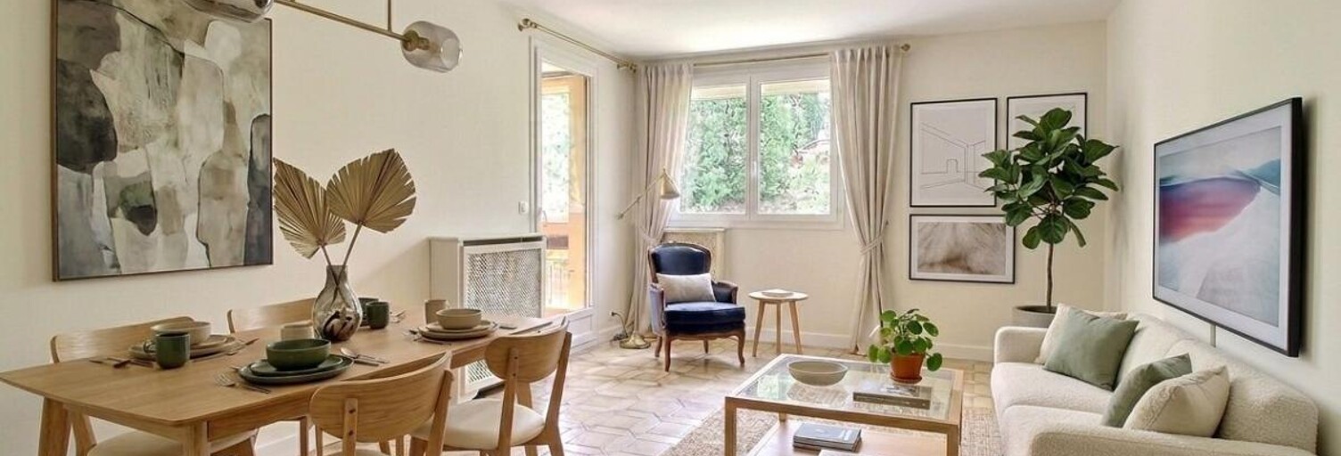 Appartement 3 Pièces 67 m² à vendre à Marseille 11 (13011)