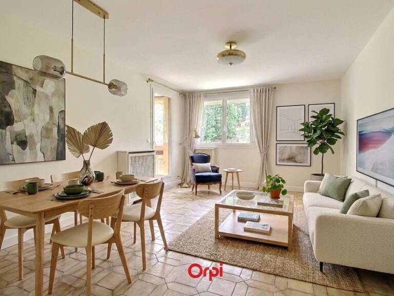 Appartement Type 3 avec Terrasse stationnement et cave Verdure / calme — photo 1