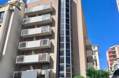 ? OPPORTUNITÉ RARE À NICE – STUDIO IDÉAL INVESTISSEMENT OU PREMI — photo du bien
