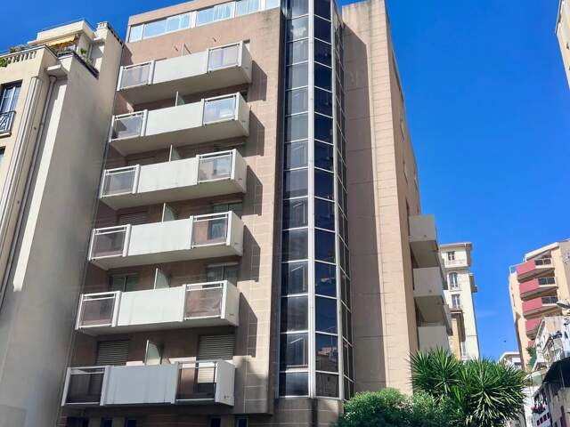 ? OPPORTUNITÉ RARE À NICE – STUDIO IDÉAL INVESTISSEMENT OU PREMI — photo du bien