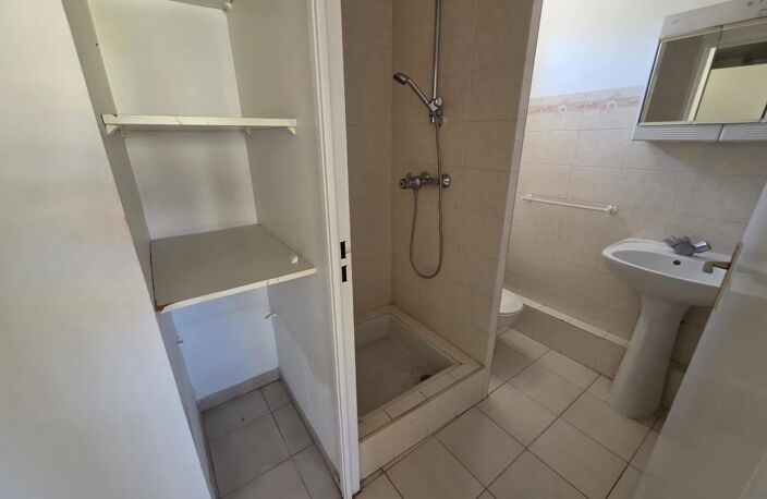 ? OPPORTUNITÉ RARE À NICE – STUDIO IDÉAL INVESTISSEMENT OU PREMI — photo 5