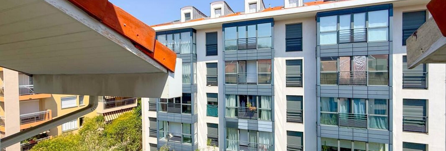 Appartement 3 Pièces 55 m² à vendre à Nice (06000)