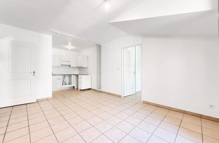 A vendre Nice Libération 3 pièces 55 m² dernier étage — photo 2
