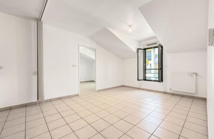 A vendre Nice Libération 3 pièces 55 m² dernier étage — photo 4