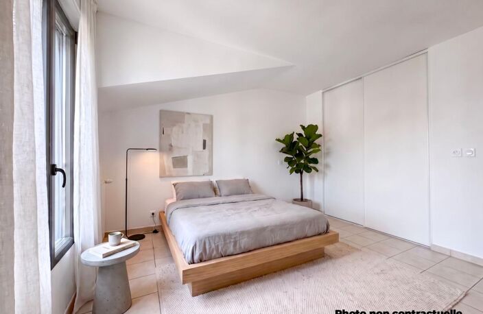 A vendre Nice Libération 3 pièces 55 m² dernier étage — photo 5