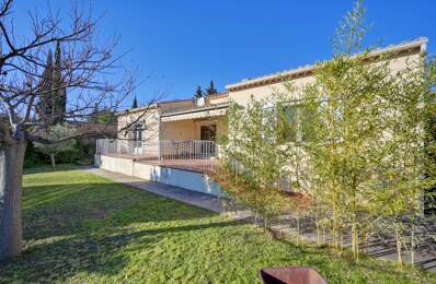 Pertuis 20 minutes Aix en Provence — photo du bien